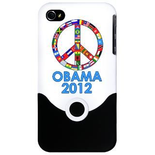2012 Gifts  2012 iPhone Cases  Re Elect Obama in 2012 iPhone Case