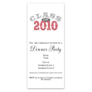 Grad 2010 Invitations for $1.50