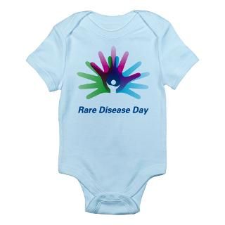 Rare Disease Day 2010 Infant Bodysuit