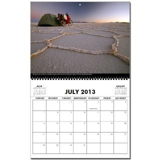 Horizons Unlimited 2013 Calendar (2010 Photos) by horizonsmc