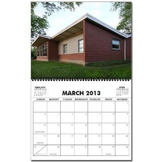 Atomic Ranch 2011 2013 Wall Calendar by Admin_CP12035959