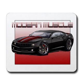 2010 Black Camaro Mousepad for $13.00