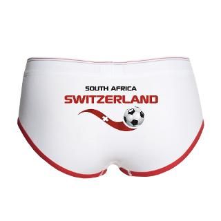 2010 Gifts  2010 Underwear & Panties  Soccer 2010 SWITZERLAND SA