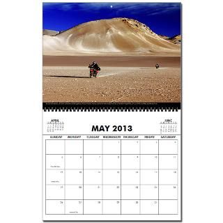 Horizons Unlimited 2013 Calendar (2010 Photos) by horizonsmc