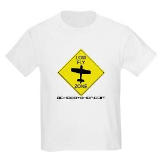 Clothing  2009 Fly Low In Kids Light T Shirt