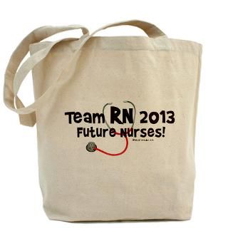Team RN 2008 Tote Bag for $15.00