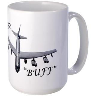 2008 Gifts  2008 Drinkware  B 52 BUFF Mug