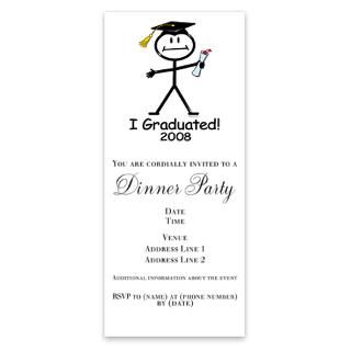 Class of 2008 Graduate Invitations for $1.50