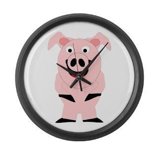 Piglet Clock  Buy Piglet Clocks