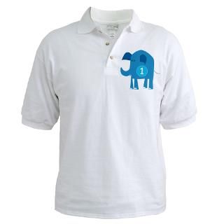 Number 1 Elephant T Shirt for $22.50