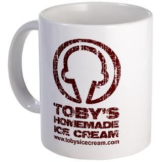 Sleepy at 3PM Coffee Mug  Tobys Ice Cream Online Gift Shop