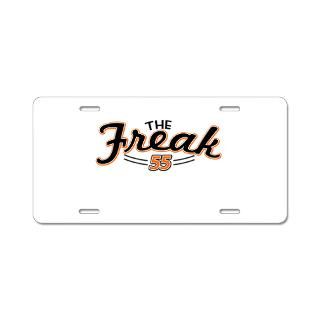 Baseball License Plate Covers  Baseball Front License Plate Covers