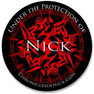 chronicles of nick 3 5 button $ 5 49 qty availability product number