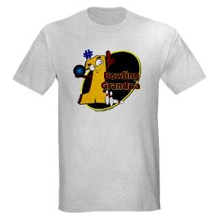 Yellow number 1 bowling grand T Shirt by shopbynumbers