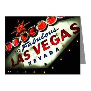 Gifts  Ballys Note Cards  VEGAS Greeting Cards (Pk of 10