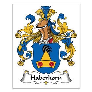 size 14 7 x 19 1 view larger haberkorn family crest small poster