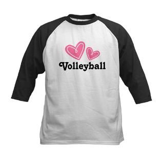 Volleyball Kids Baseball Jerseys & Shirts  Youth Baseball Jerseys
