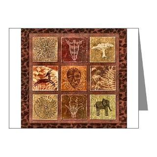 Africa Gifts  Africa Note Cards  Note Cards (Pk of 10)