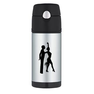  Attitude Drinkware  Ballroom dancing Thermos Bottle (12 oz