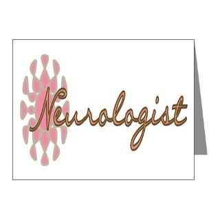 Neuro Gifts  Neuro Note Cards  Neurology Note Cards (Pk of 10)