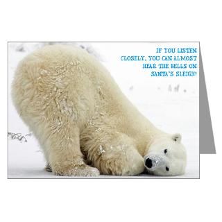  Animal Greeting Cards  Polar Magic Greeting Cards (Pk of 10