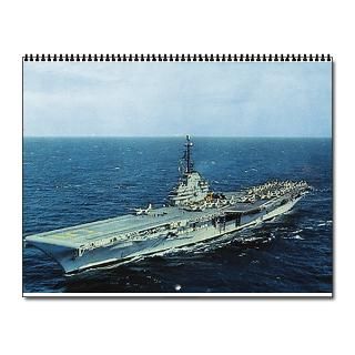 USS Randolph CV 15 Wall Calendar for $25.00