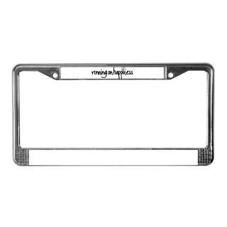 13.1 License Plate Frame  Buy 13.1 Car License Plate Holders