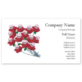 13 Roses Business Cards for $0.19