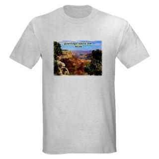 Arizona T shirts  Grand Canyon 14 Light T Shirt