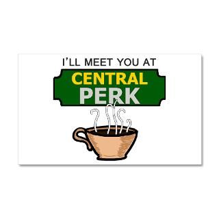 Central Perk Gifts  Central Perk Wall Decals  Central Perk