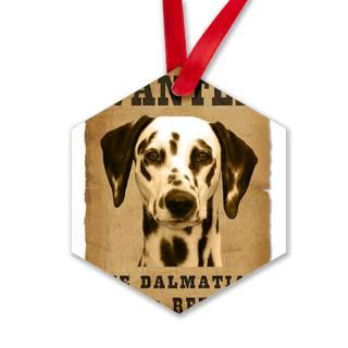 17 Wanted _V2.png Ornament for $12.50