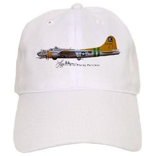 Gifts  Air Force Hats & Caps  B 17 Flying Fortress Baseball Cap