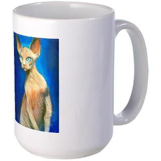 Sphynx cat 15 Mug