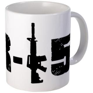 AR 15 Mug