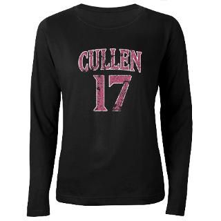 Edward Cullen 17 Twilight T Shirt