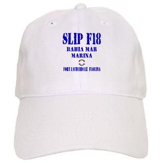 Slip F 18 Baseball Cap