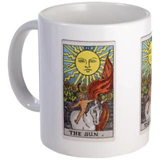 19 Tarot Sun Card Mug