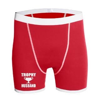 Trophy Husband Boxer Brief for $18.00