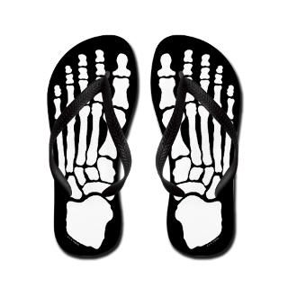 Skull Flip Flops  Skull Flip Flops Sandals