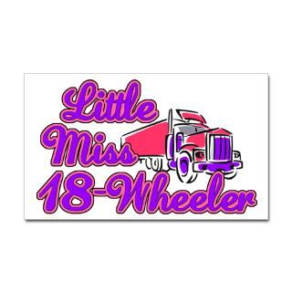 18 Wheeler Gifts  18 Wheeler Bumper Stickers