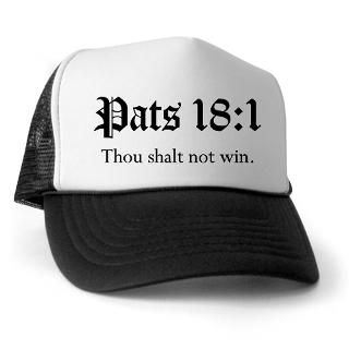 Bible Gifts  Bible Hats & Caps  Pats 181 Trucker Hat