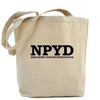 npyd tote bag $ 18 00 also available gym bag $ 17 00 beach tote $ 29