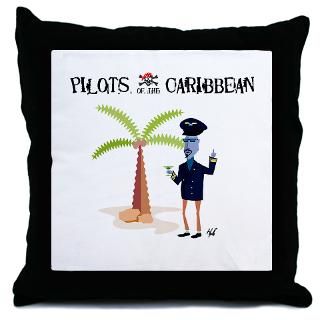 Caribbean Pillows Caribbean Throw & Suede Pillows  Personalized