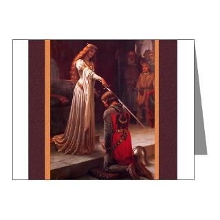 Art Gifts  Art Note Cards  The Accolade Note Cards (Pk of 20)