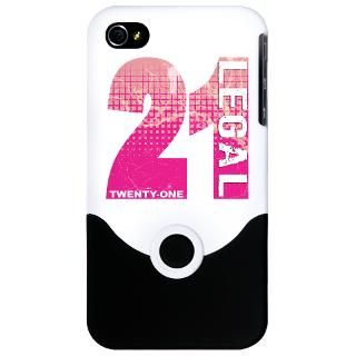 21 Gifts  #21 iPhone Cases  21 Legal iPhone Case