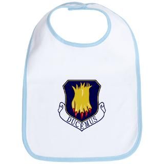 22Nd Bomb Wing Gifts  22Nd Bomb Wing Baby Bibs  22nd Bomb Wing
