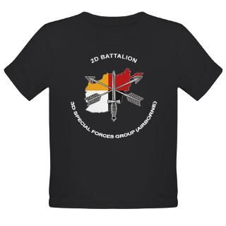 2Nd Ranger Battalion T Shirts  2Nd Ranger Battalion Shirts & Tees