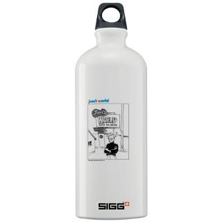 Janes World Open 24 Sigg Water Bottle 1.0L