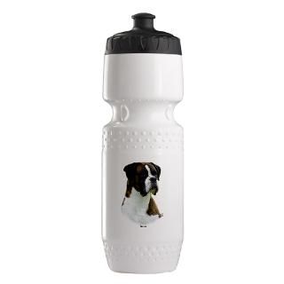Gifts  Canine Water Bottles  Boxer 9K65D 24 Trek Water Bottle