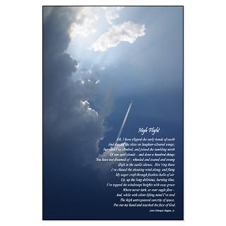 High Flight 23x35 Poster #1